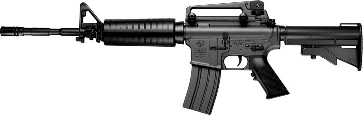 エアガン「東京マルイ 電動ガンBOYS コルトM4A1カービン」 更新