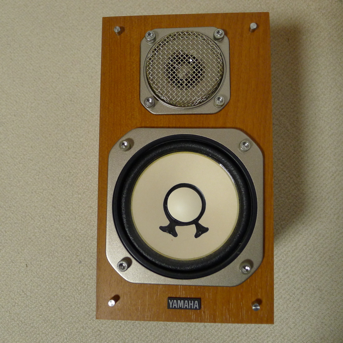 比較レビュー》YAMAHA スピーカー NS-10MM【詳細写真】 - DIY&ToolBox