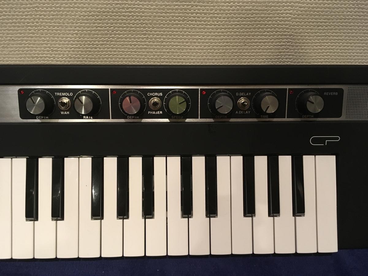 YAMAHA reface CPを選んだ3つの理由 - うたうシンピアニズム