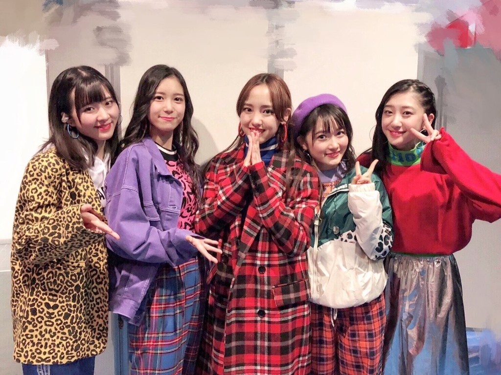 ハロプロ・オールスターズシングル発売記念イベント ～チーム対抗歌