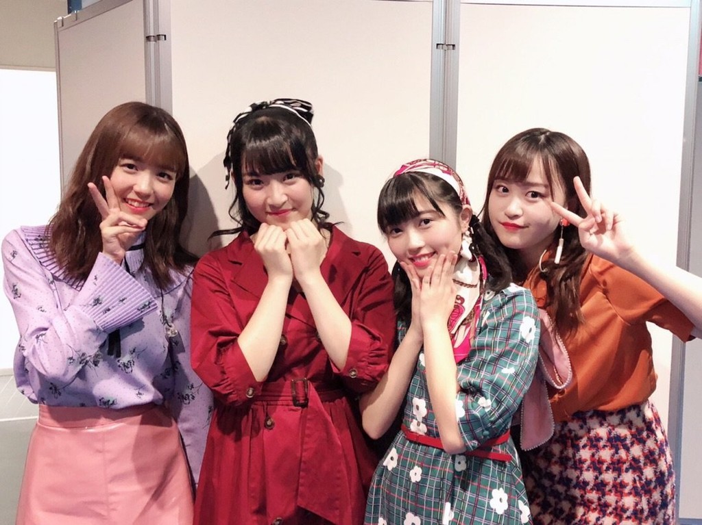 ハロプロ・オールスターズシングル発売記念イベント ～チーム対抗歌