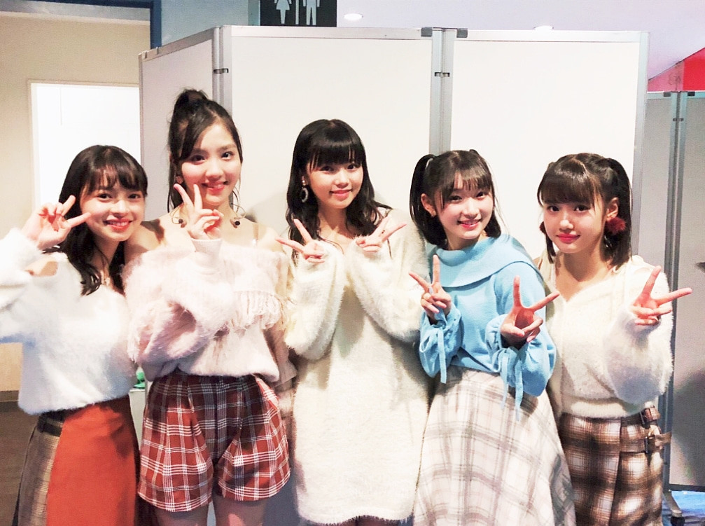 ハロプロ・オールスターズシングル発売記念イベント ～チーム対抗歌