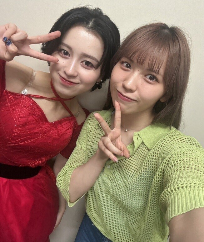 神々しい歌姫！ アンジュルム平山遊季バースデーイベント2025（2部