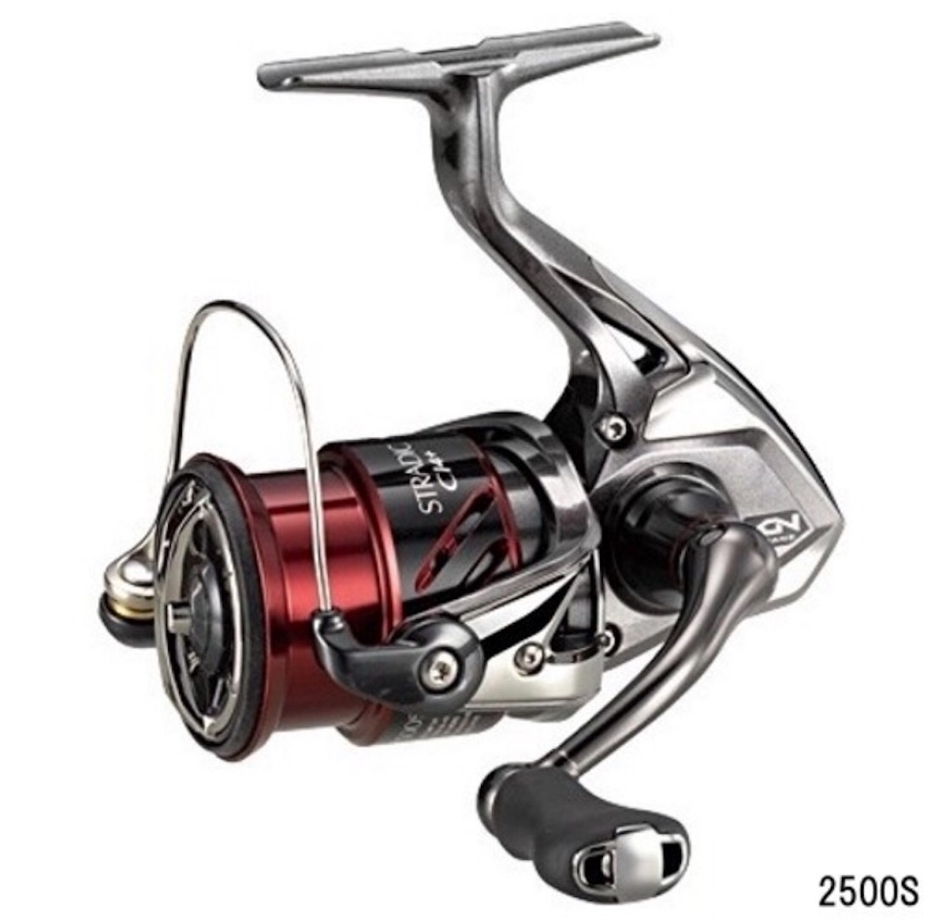 シマノ リール 16 ストラディックCI4+ C2000S レビュー - 石鯛釣り