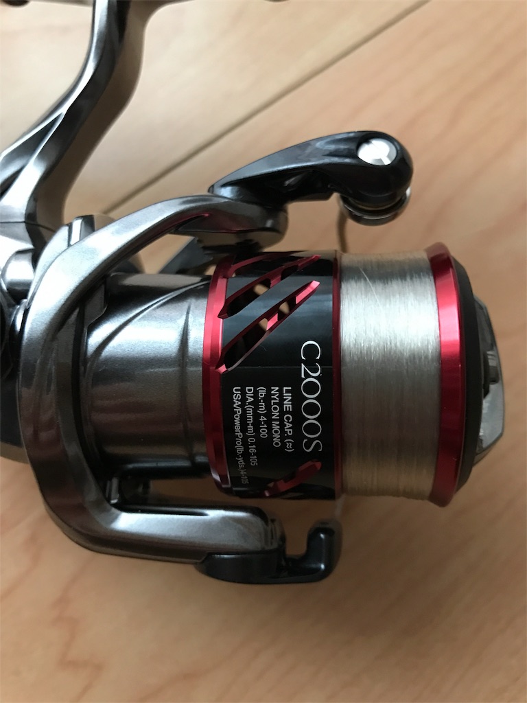 シマノ リール 16 ストラディックCI4+ C2000S レビュー - 石鯛釣り
