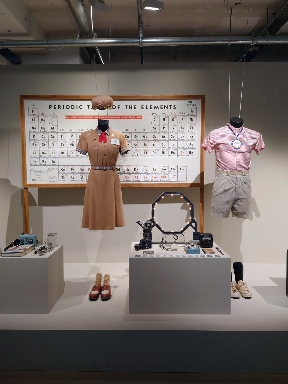 ウェス・アンダーソン最新作『アステロイド・シティ』のエキシビション