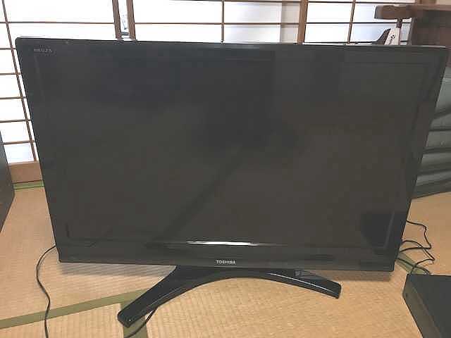 東芝 REGZA 40R9000の修理 −その1− - TomのブログⅡ