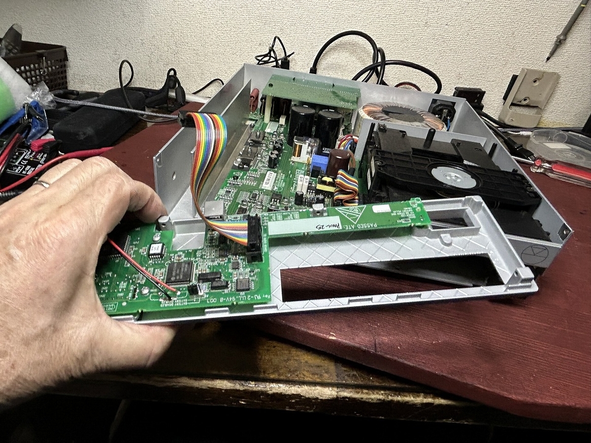 LINN CLASSIK MUSICの修理 シーズンⅨ ーその4ー - TomのブログⅡ