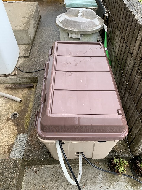 ケルヒャー高圧洗浄機 JTK サイレントの修理ーその1ー - TomのブログⅡ