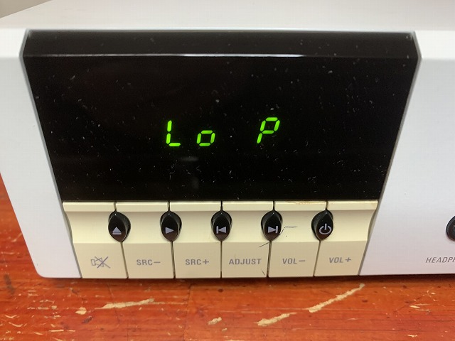 LINN CDレシーバー CLASSIK MUSIC の修理 シーズン2ーその1ー - Tom