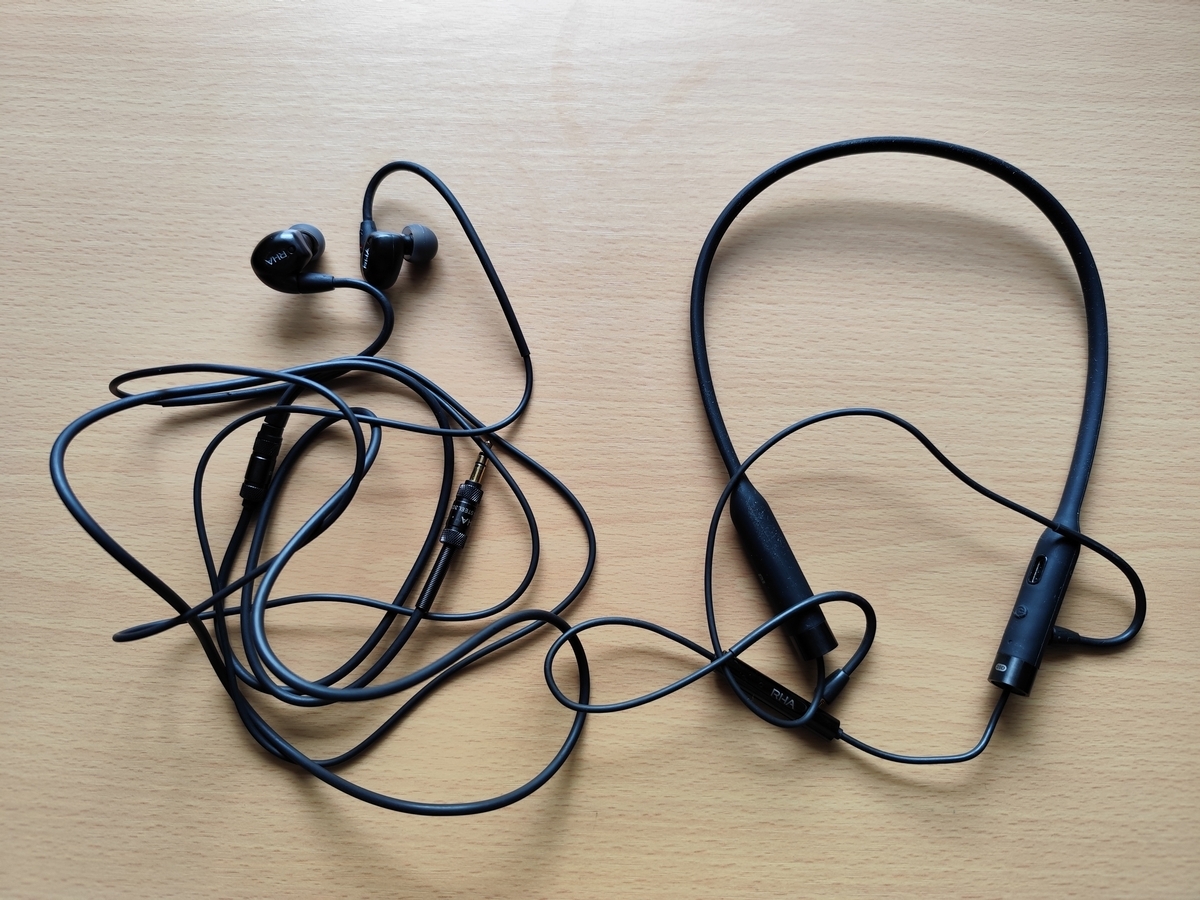 RHA「T20 Wireless」あのパワフルなフラッグシップモデルがワイヤレス