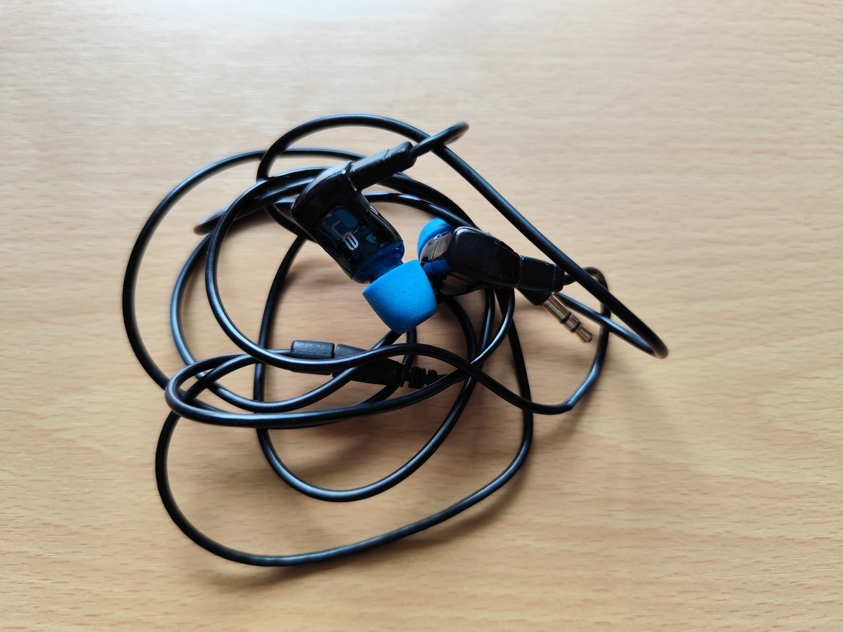 Ultimate Ears「Triple.fi 10 Pro」音場広め！音源の良いところを