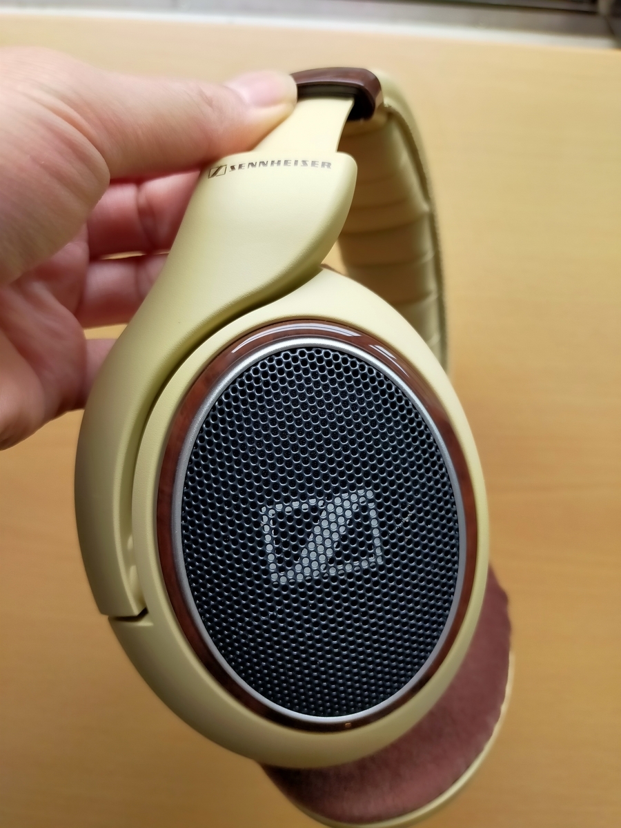 SENNHEISER「HD598」プリンと呼ばれた名機!!上質な低音と付帯音で