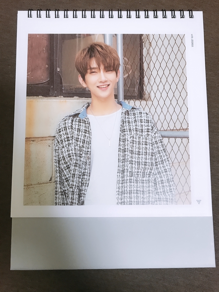 SEVENTEEN】(3分で分かる)シーグリ(SEASON'S GREETING)ってグッズ知っ