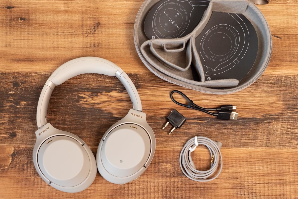 開封のみ〉SONY WH1000XM4 BK 【公式通販】