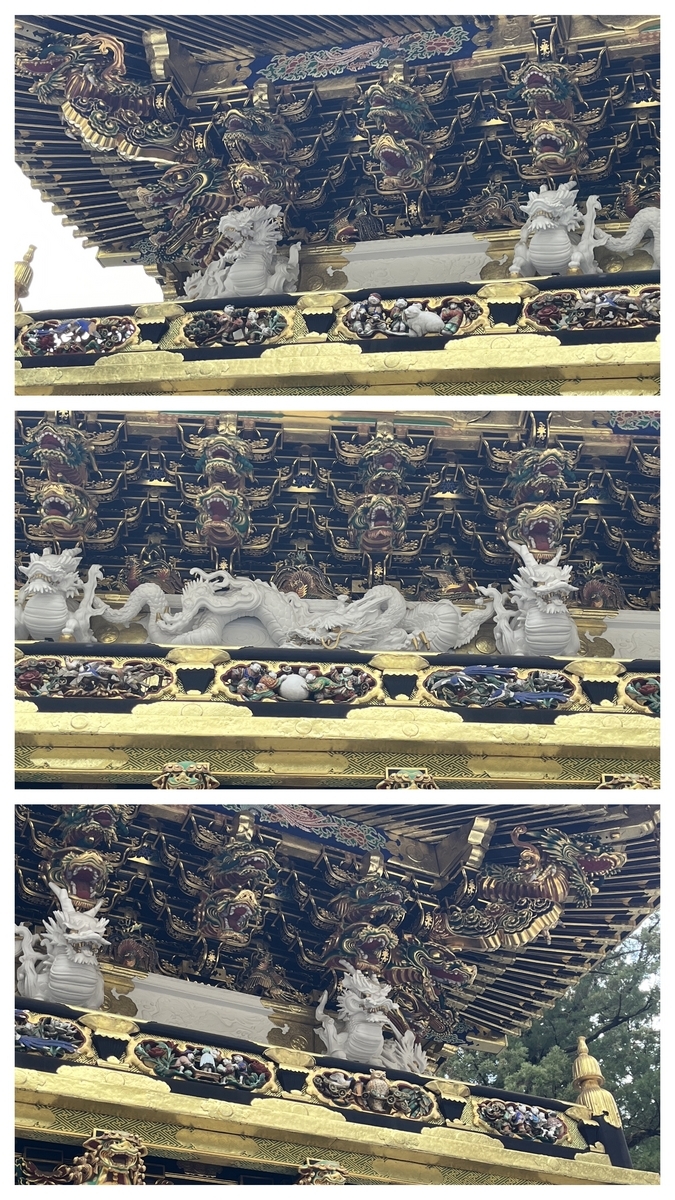 日光東照宮④／日本一豪華な陽明門【世界遺産】 - とし旅－シニア旅人