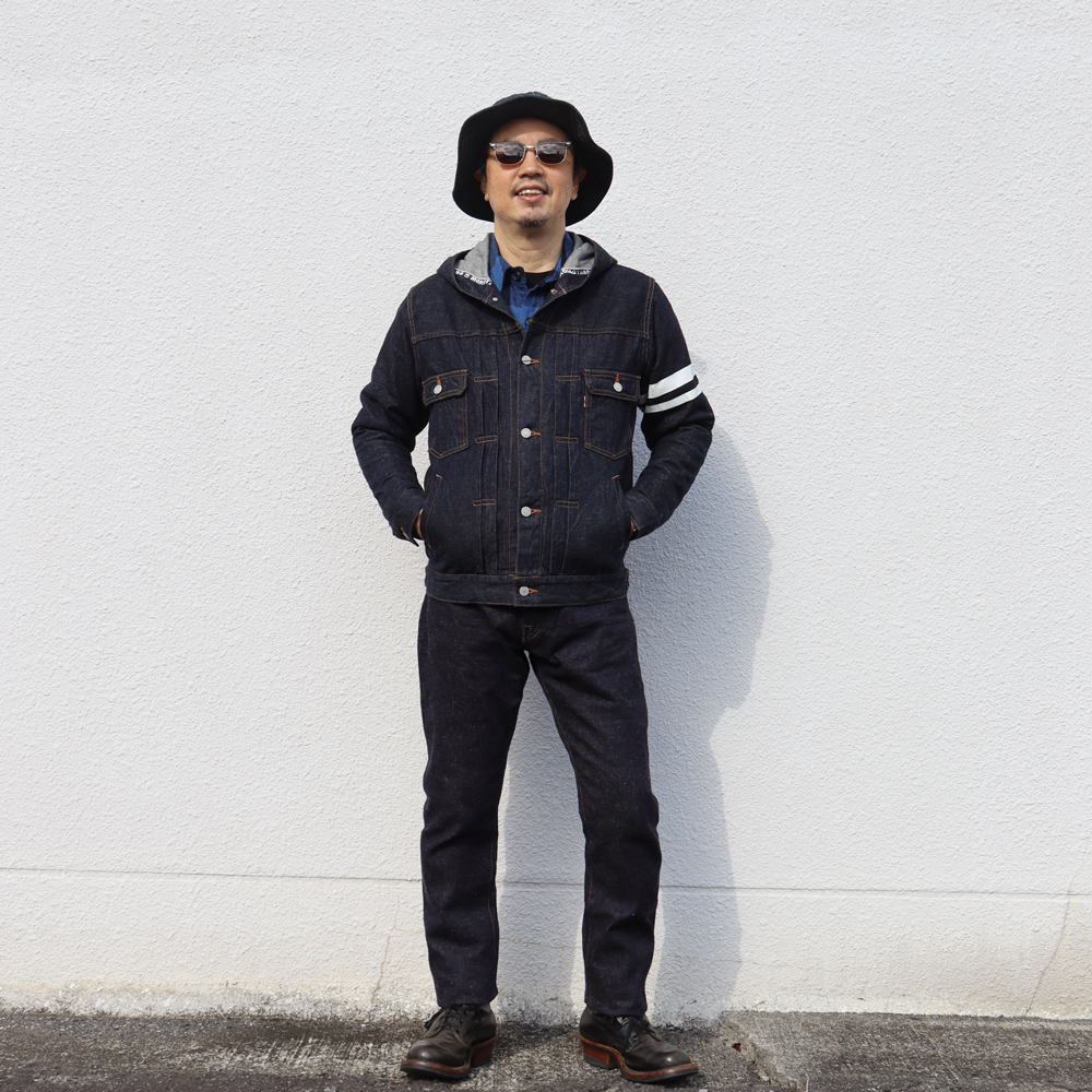 MOMOTARO JEANS 桃太郎ジーンズ / 世界で400本だけ！一度きりの生産で