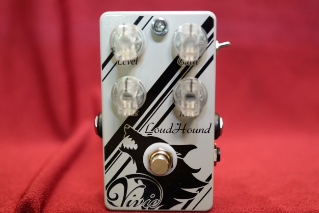 話題の国産ブランド、Vivieのチューブライクなオーバードライブ「Vivie