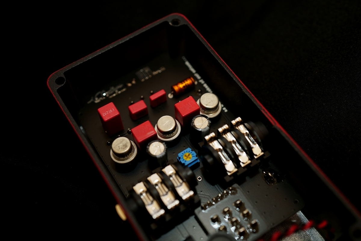 Vin Antique UFO-84 ギターエフェクター