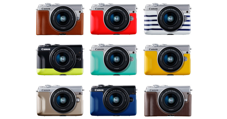 鎌倉でミラーレス一眼・EOS M100の体験をしたのでレポートします