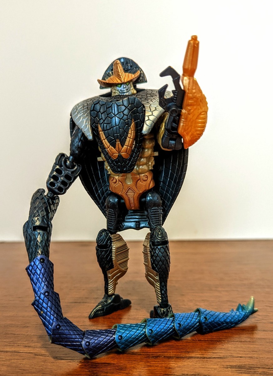 トランスフォーマー ビーストウォーズネオ VS-30 砂漠の対決（C-30