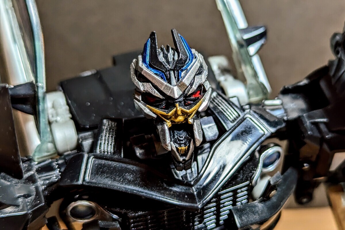 トランスフォーマー マスターピース ムービーシリーズ MPM-5 ディセ