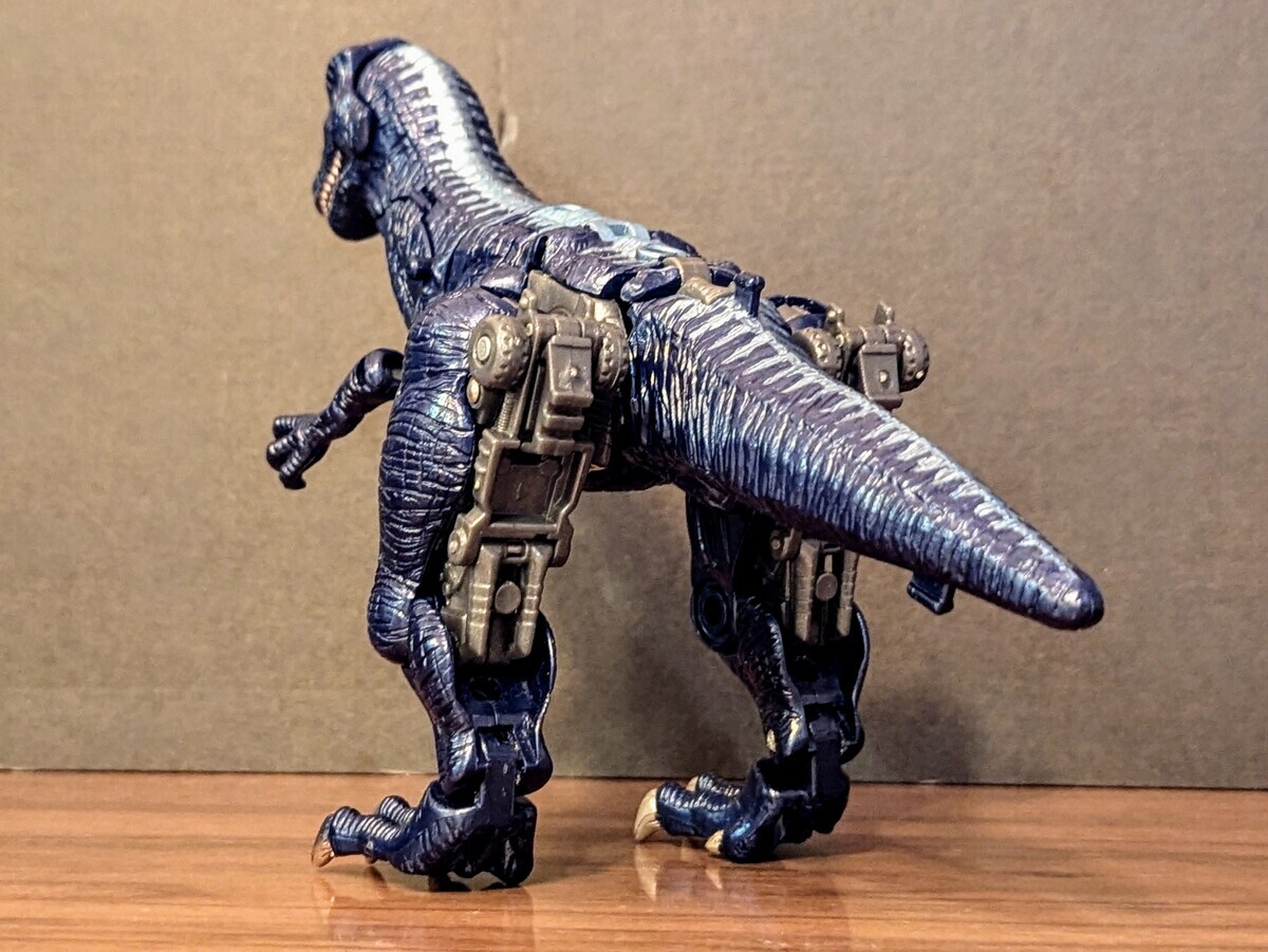 トランスフォーマー ビーストウォーズ D-35 マグマトロン (1999