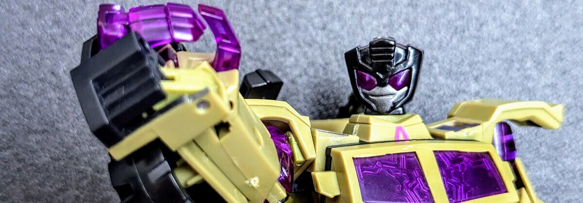 TransFormers Animated Swindle (2008) - 変圧器たち