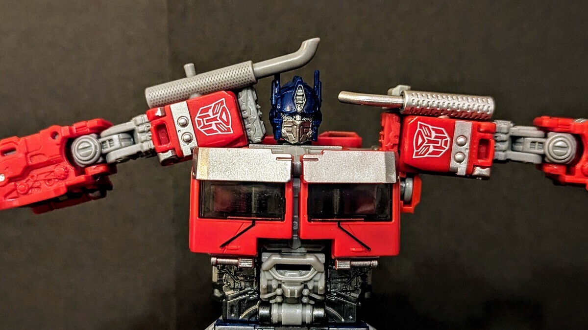 DNA DESIGN DK-44 SS-102 UPGRADE KITS (2024) - 変圧器たち