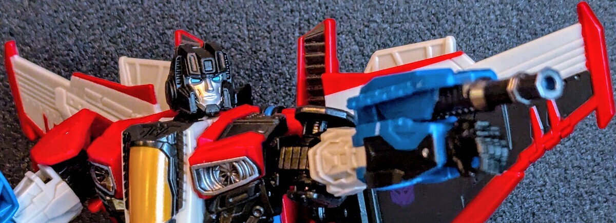 TRANSFORMERS REACTIVATE バンブルビー＆スタースクリーム スター