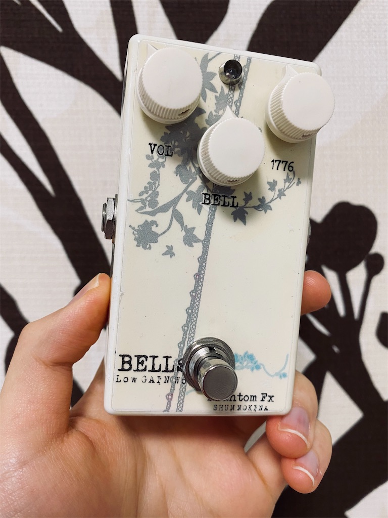 Phantom Fx×Shun Nokina Bells レビュー - 森の秘密基地