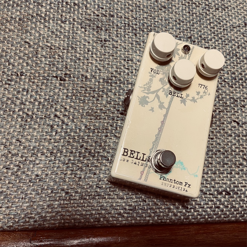 Phantom Fx×Shun Nokina Bells レビュー - 森の秘密基地
