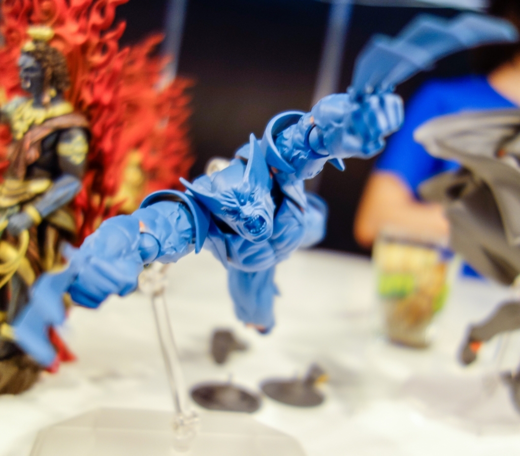 アメイジングヤマグチ ウルヴァリン サンプル試遊レビュー - リ