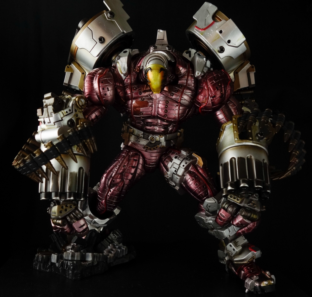 TRIGUN THE PLANET GUN SMOKE モネヴ・ザ・ゲイル レビュー - リ