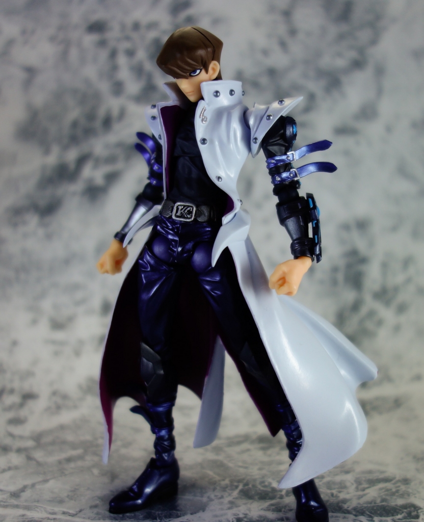 Vulcanlog 海馬瀬人 青眼の亜白龍 レビュー - リボルテッカー・ブログ