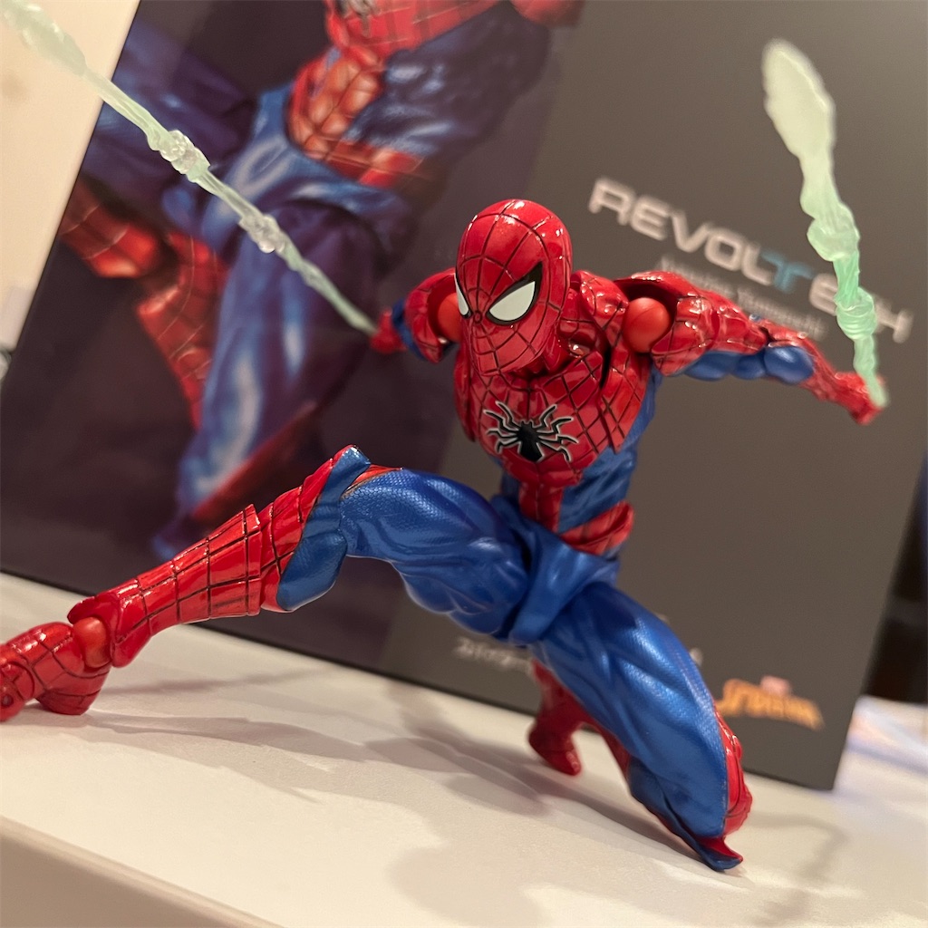 アメイジング・ヤマグチ スパイダーマンVer.2.0 レビュー - リ