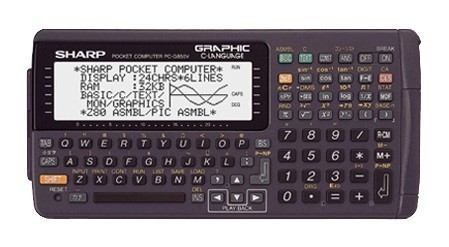 SHARP PC-G850VSへスピーカを取り付けました。（PC-G850Vでも可