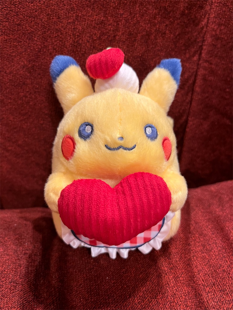 モロゾフとピカチュウのコラボ2024☆魅惑の初期ボディ - 愛と真実の