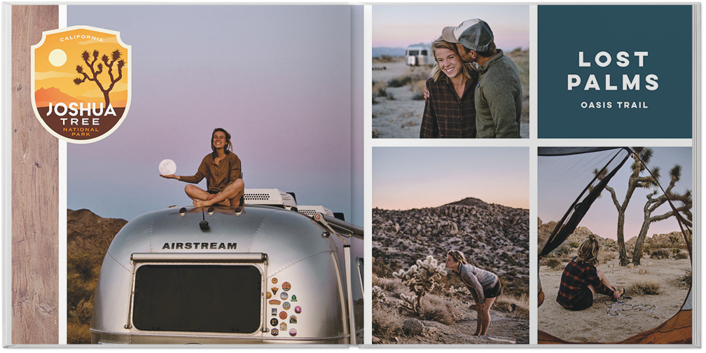 大量の写真データをようやくフォトブックにしました - San Jose