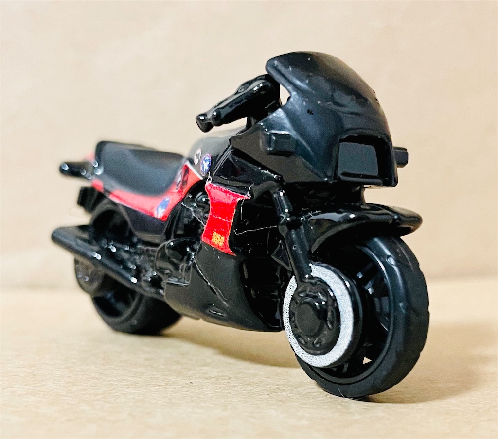 HOTWHEELS KAWASAKI NINJA GPZ 900R HW TOP GUN - usunonooのブログ