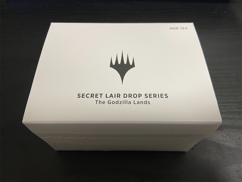 MTG】Secret Lair Drop Series: The Godzilla Landsが届きました
