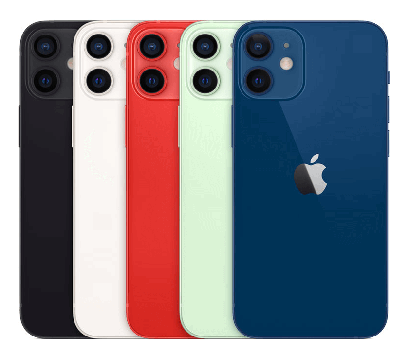 実機レビュー】iPhone 12 ブルー（青色）のデザイン｜色合い・カメラの