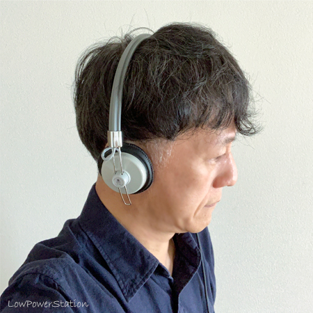 アシダ音響のヘッドフォン「ST-90-05」を7週間使いました - 和田哲哉