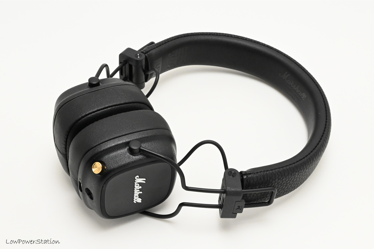 この人気に納得・マーシャルのヘッドフォン「メジャー4」 - 和田哲哉