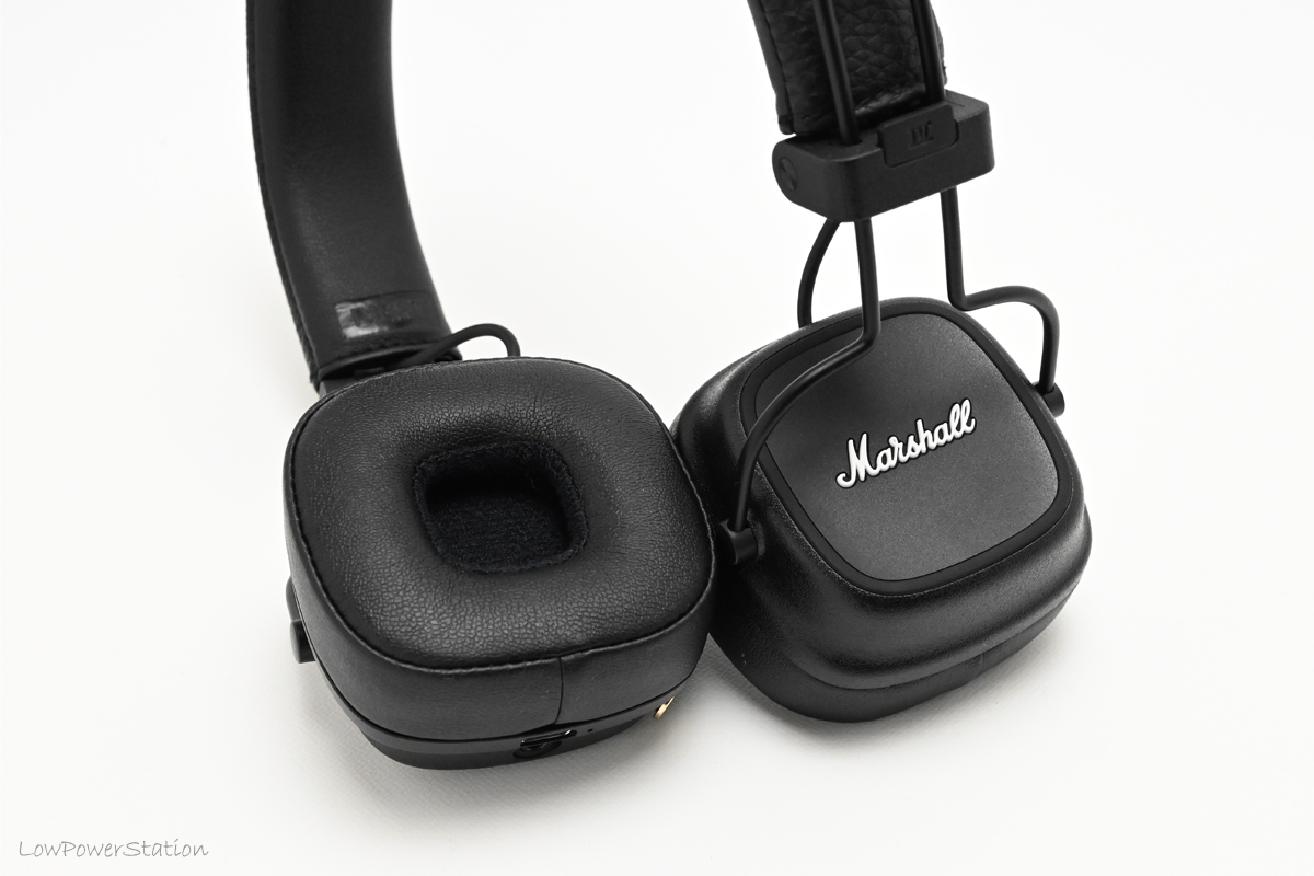 この人気に納得・マーシャルのヘッドフォン「メジャー4」 - 和田哲哉