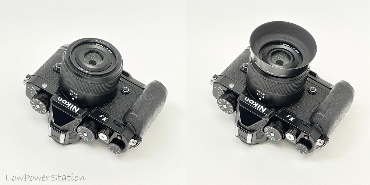 機能も見た目も「レンズフード」大切！ - 和田哲哉・LowPowerStation