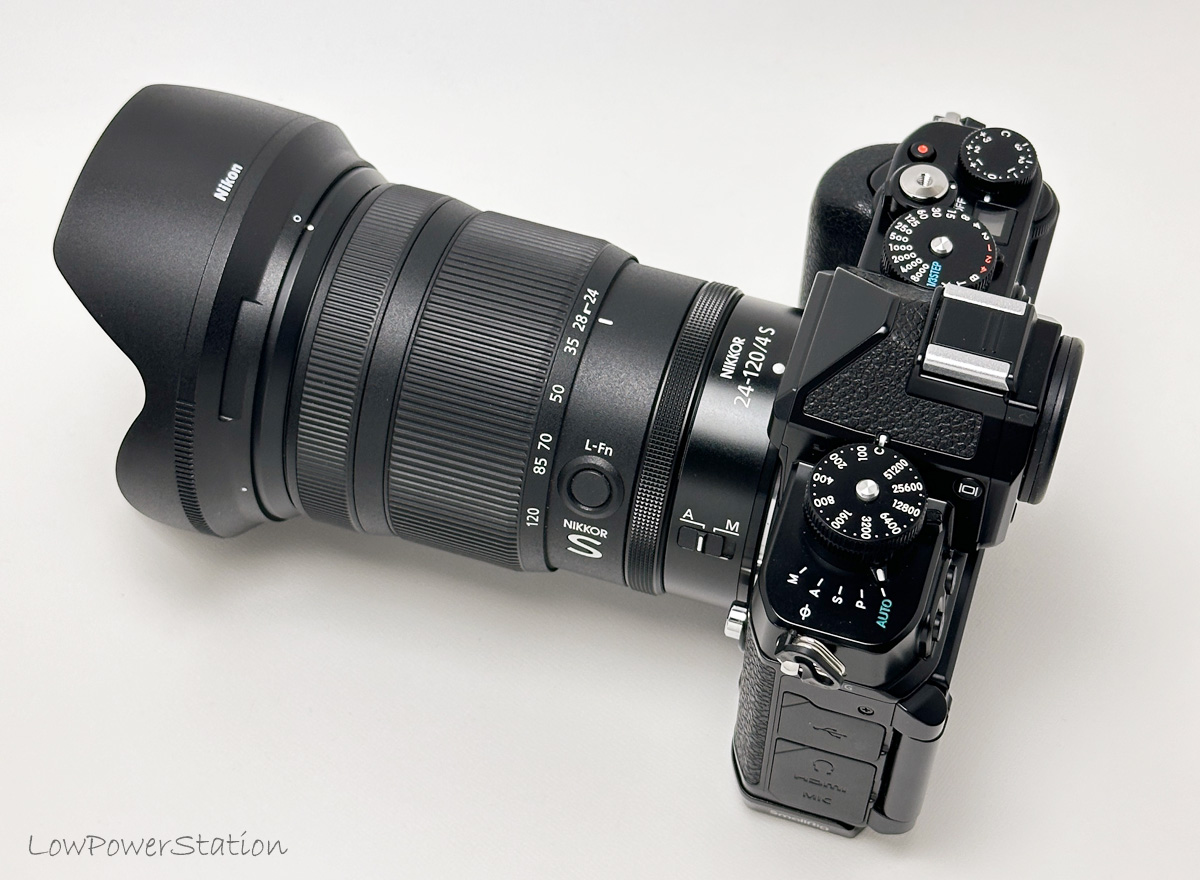 ニコンZfで始める新旧レンズ4本 - 和田哲哉・LowPowerStation