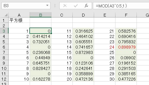 基本情報技術者試験の表計算に出題される関数一覧とExcelを用いた簡単