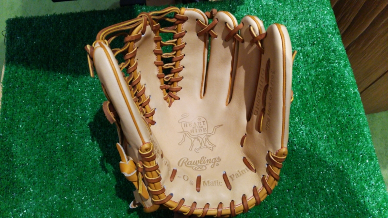 Rawlings 軟式用 オジー・スミス・モデル ファーストバック - 野球用品