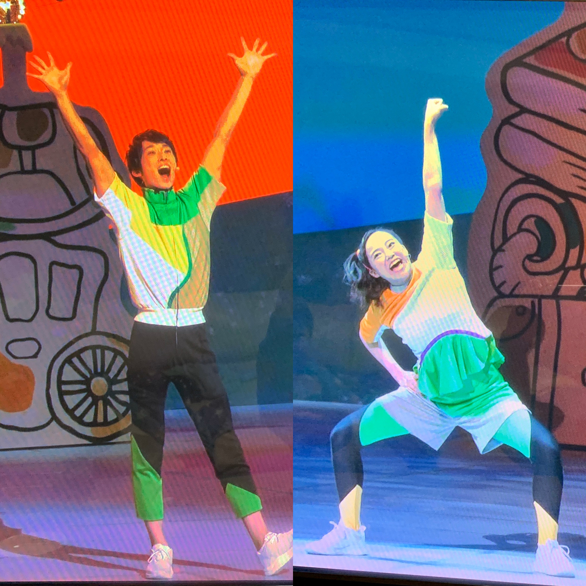 おかあさんといっしょ 60周年ファミリーコンサート「ふしぎな汽車で